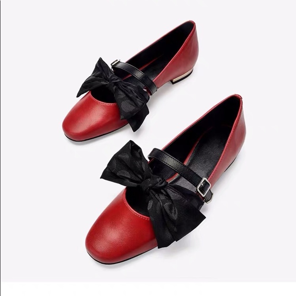 Charles & Keith Mary Jane shoes